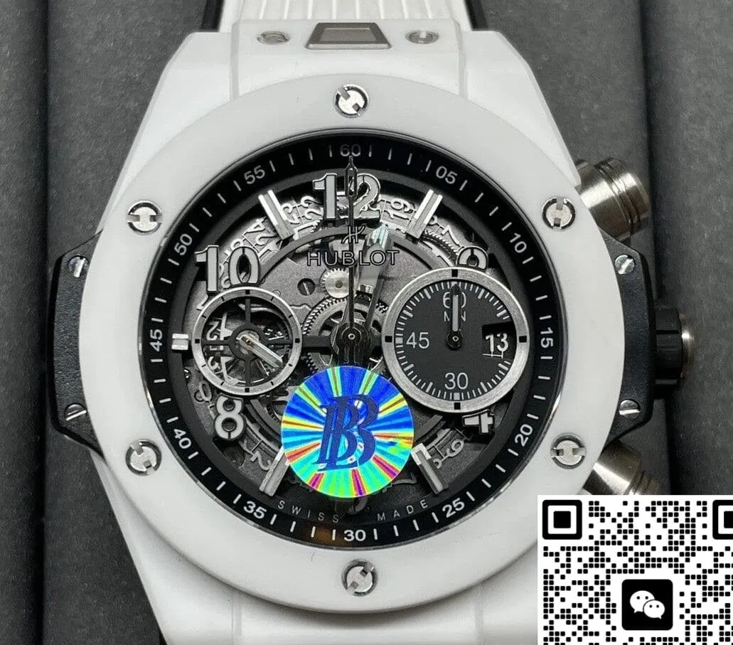 BB Factory Hublot BIG BANG 441.HX.1171.RX 1:1 Best Edition Replica Watch